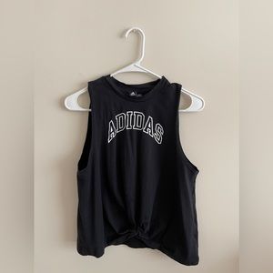 Adidas Women's Tank Muscle Tee